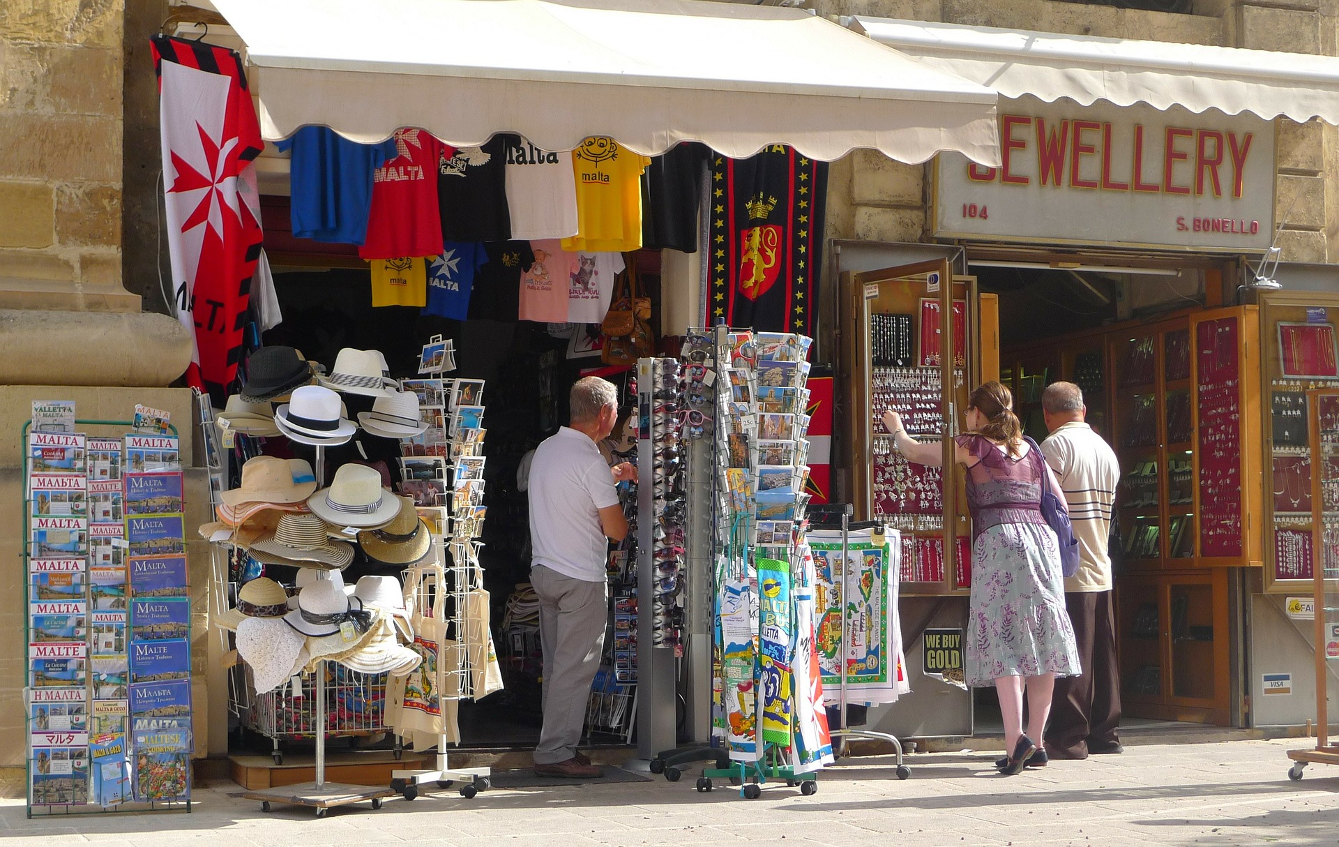 cursos de inglés en malta