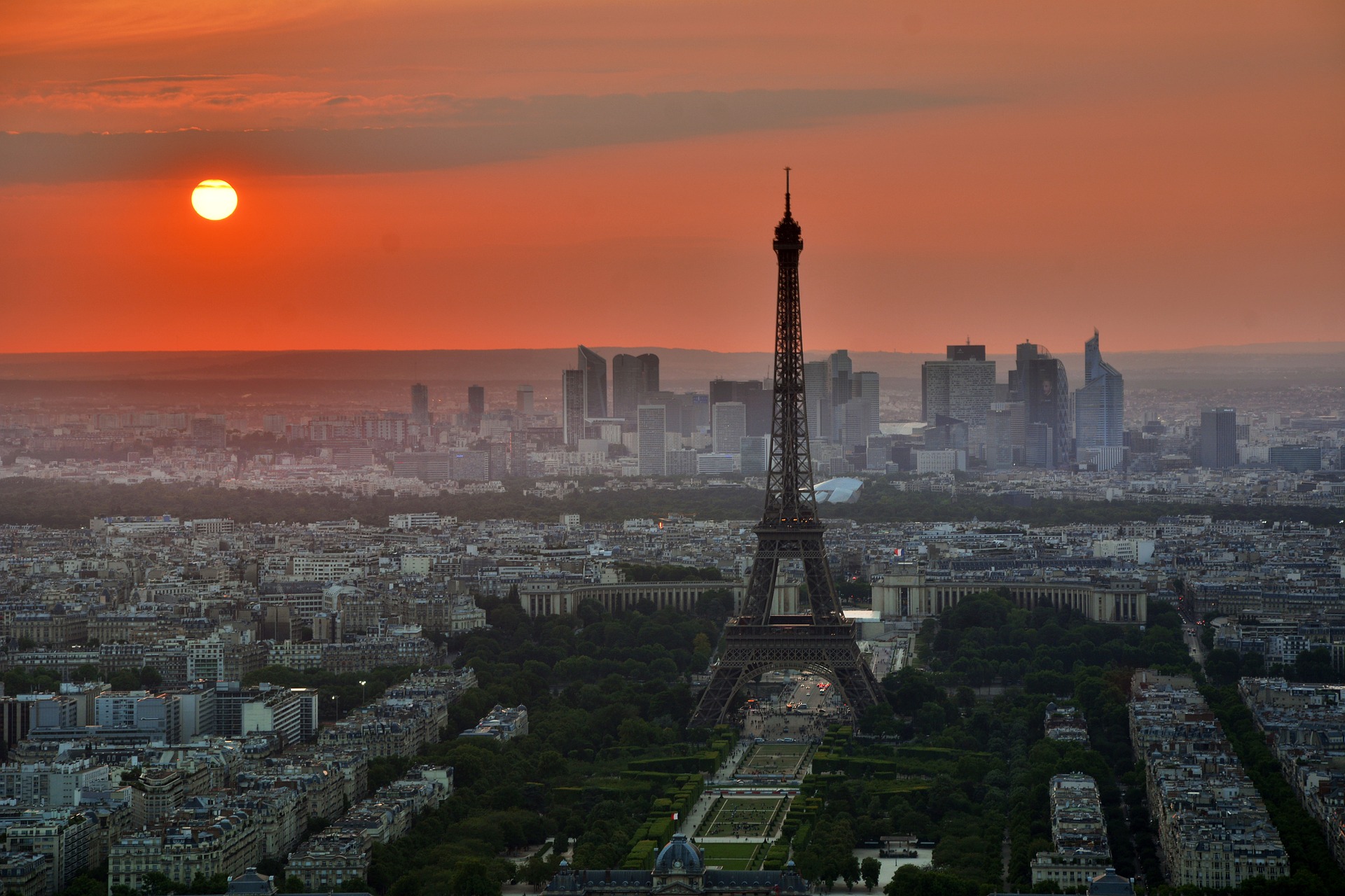estudiar en francia