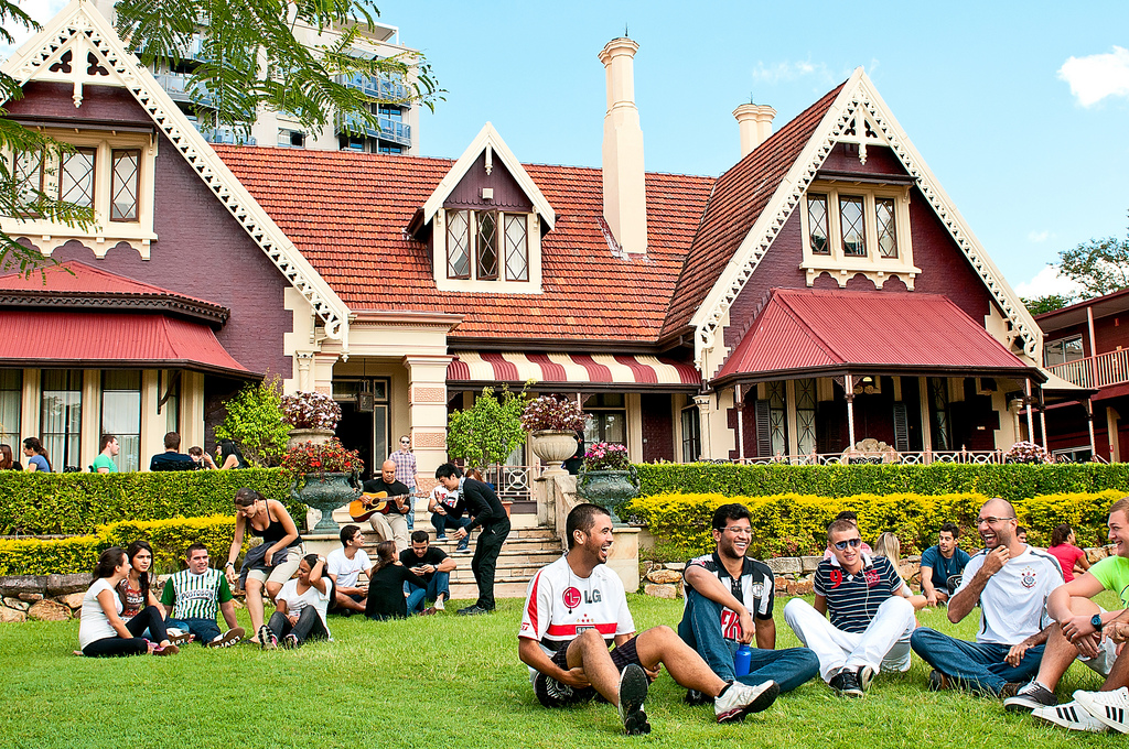 Cursos de Inglés en Shafston International College Brisbane