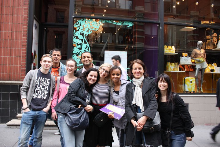 st giles nueva york estudiar ingles