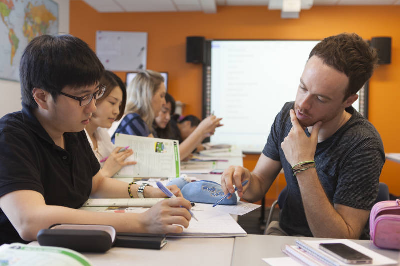 estudiar ingles en estados unidos boston