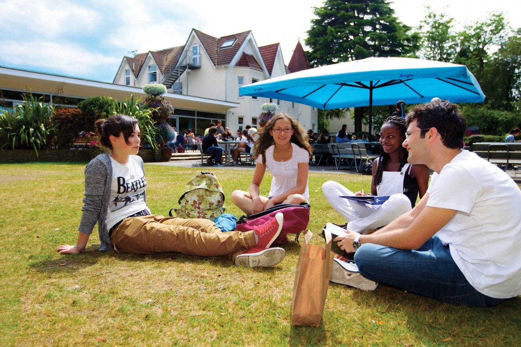 Anglo-Continental en Bournemouth – Go Global Agencia de Estudios en el ...