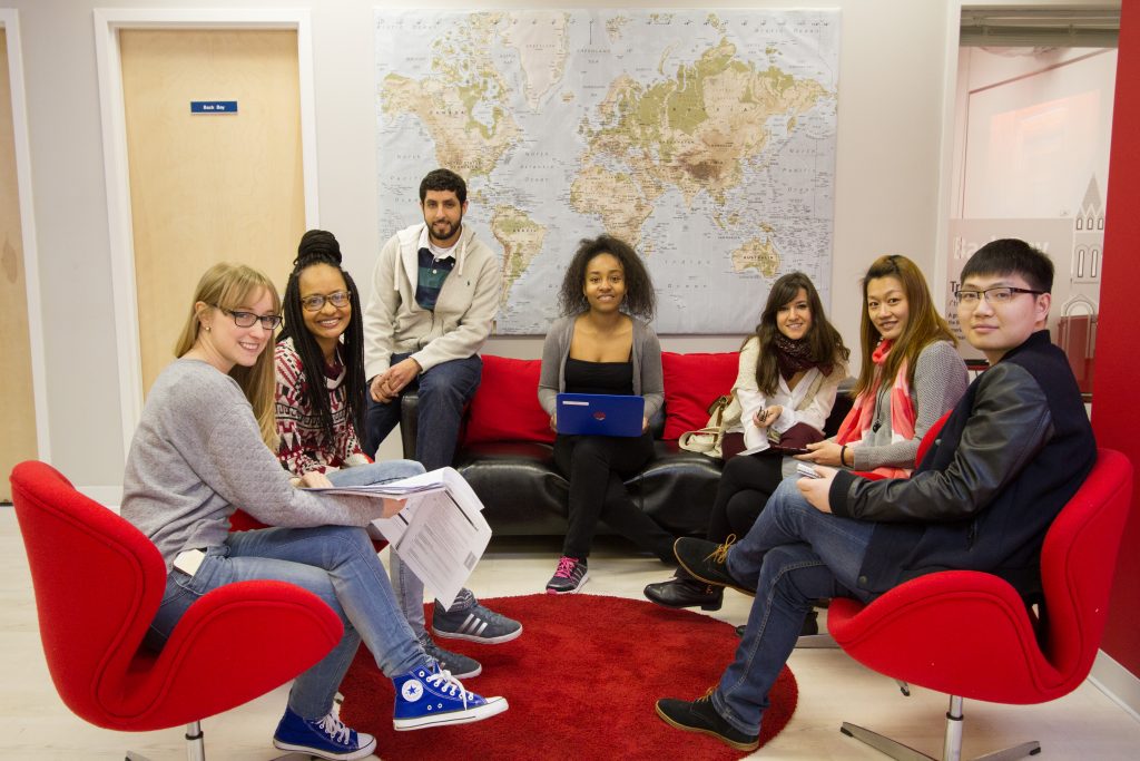 lal boston estudiar ingles