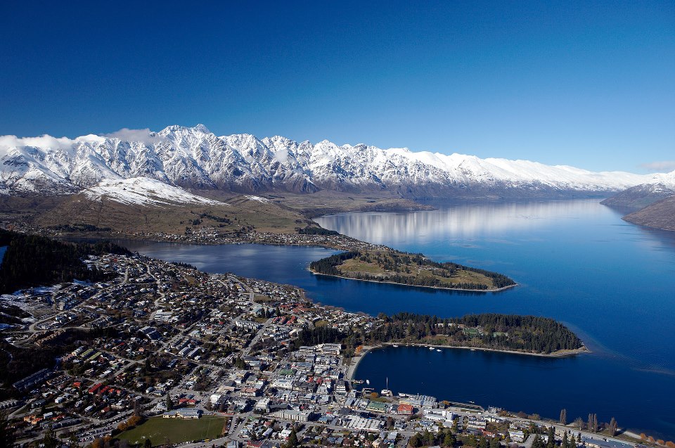 Cursos de Inglés en LSNZ Queenstown, NZ
