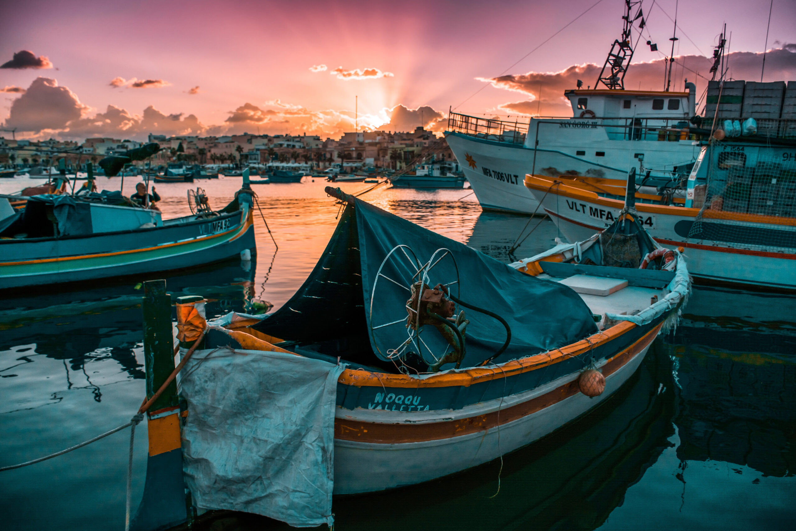 Inglés en Malta